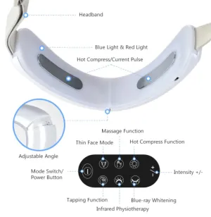 ToneLift EMS Skincare Device