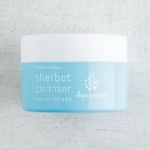 TONYMOLY Aquaporin Sherbet Cleanser