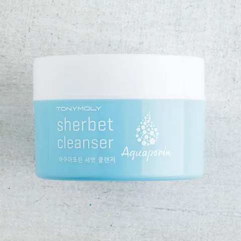TONYMOLY Aquaporin Sherbet Cleanser