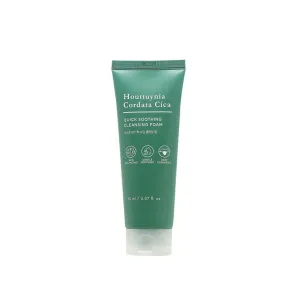 TONYMOLY Houttuynia Cordata Cica Quick Calming Soothing Cleansing Foam رغوة تنظيف مهدئه سريعة