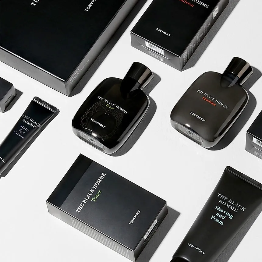 TONYMOLY The Black Homme Emulsion مستحلب لعلاج علامات تقدم السن
