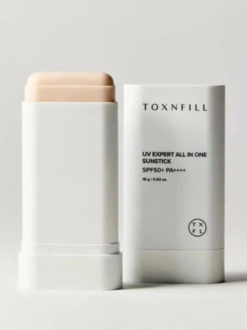 TOXNFILL UV Expert All In One Sun Stick SPF50  PA    