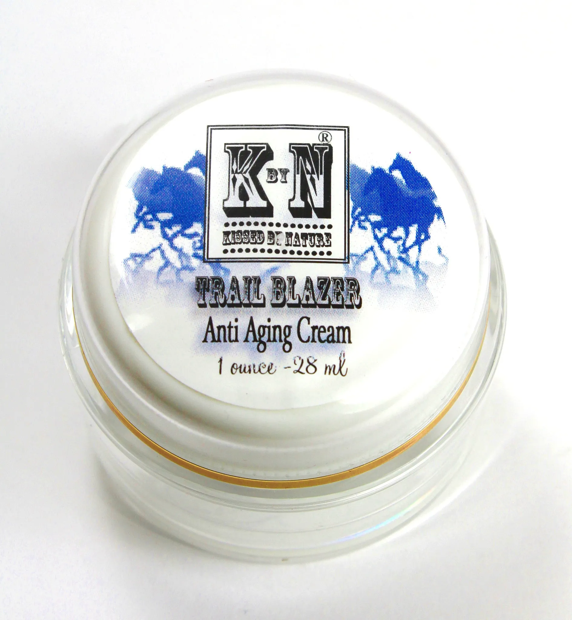 Trailblazer Anti-Aging Cream, 1.7 oz, new larger size