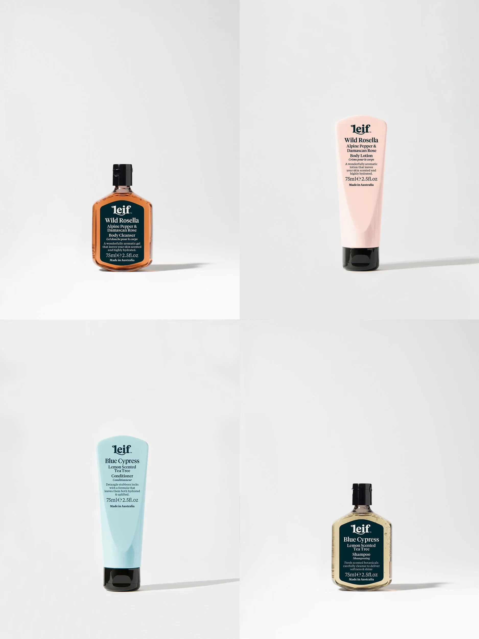 TRAVEL ESSENTIALS KIT WILD ROSELLA