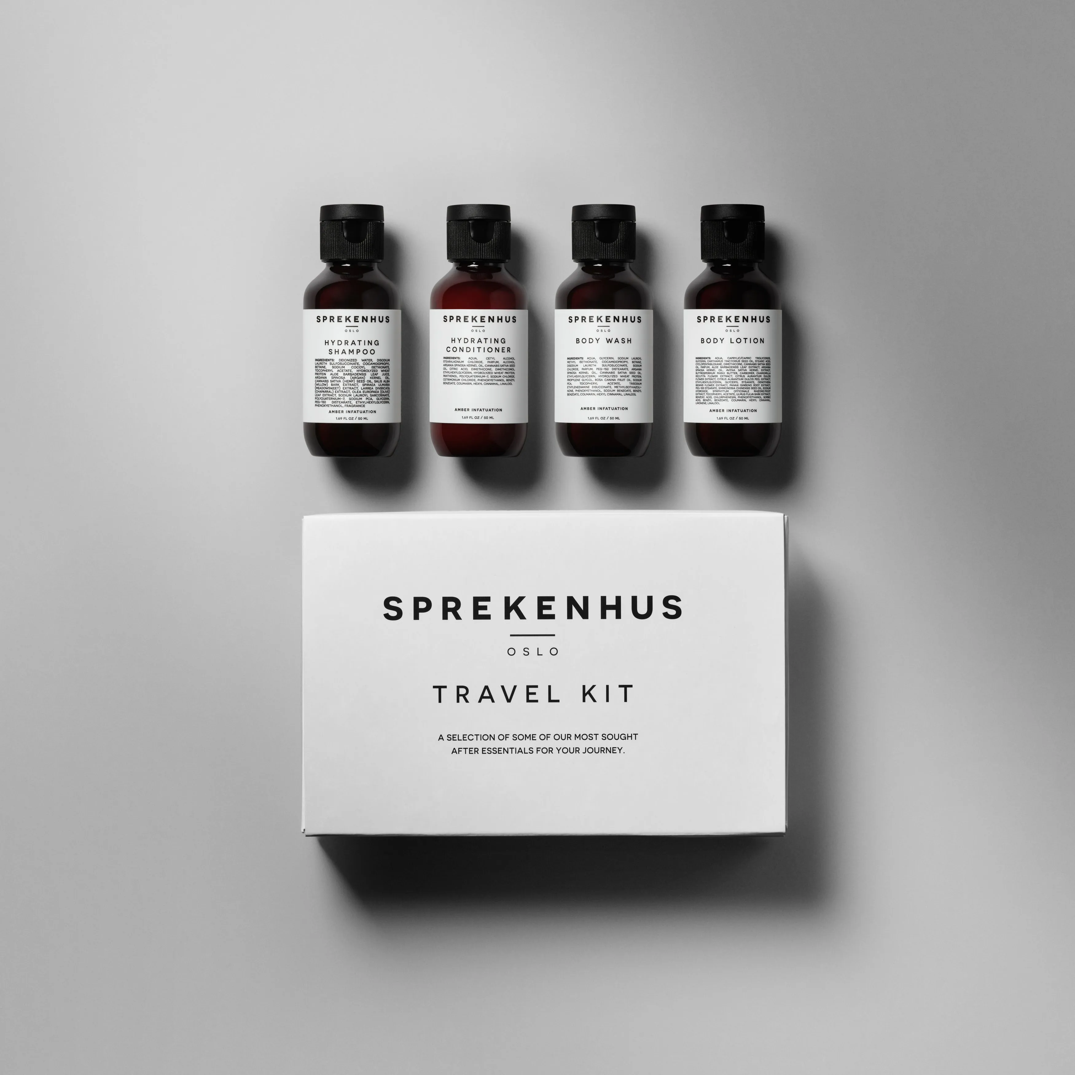 Travel Kit
