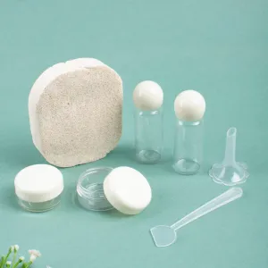 Travel-Sized Skincare Container Set
