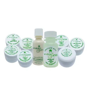 Travel Skincare-Individual
