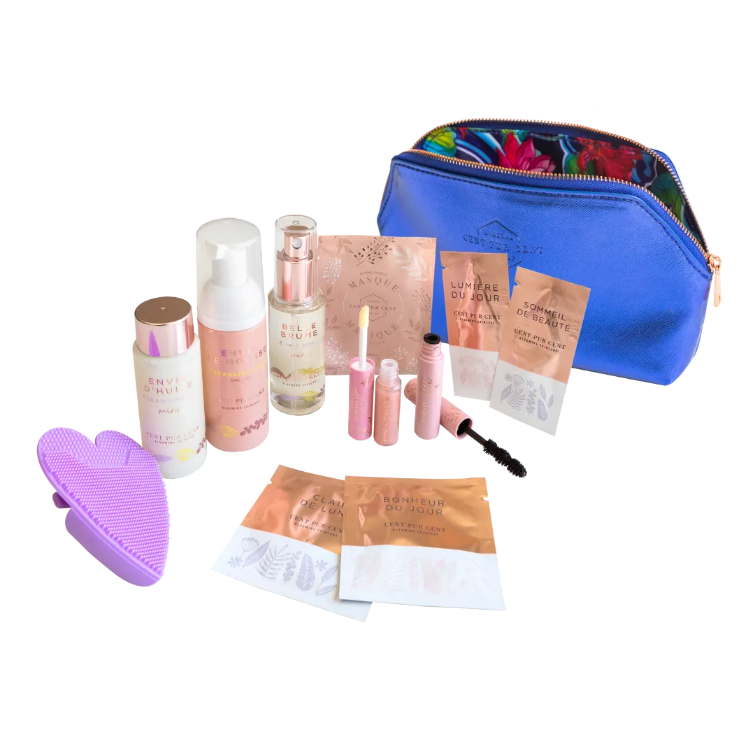 Travelkit Skincare