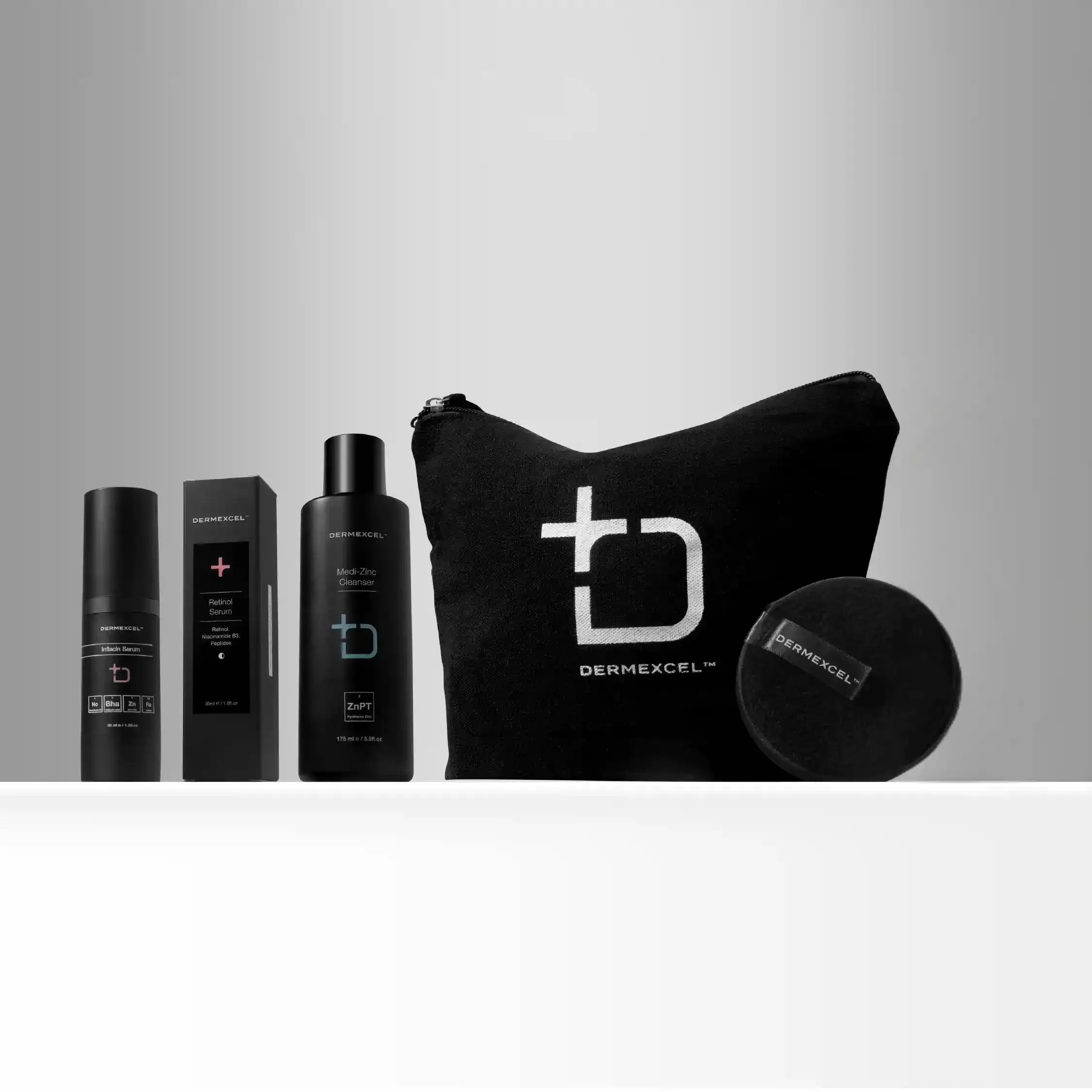 Treatment pack: Acne