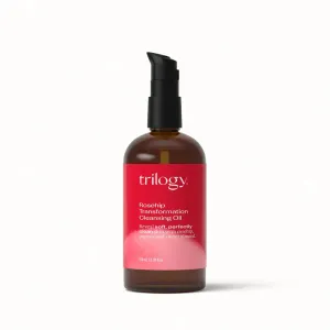 Trilogy Rosehip Transformation Cleansing Oil