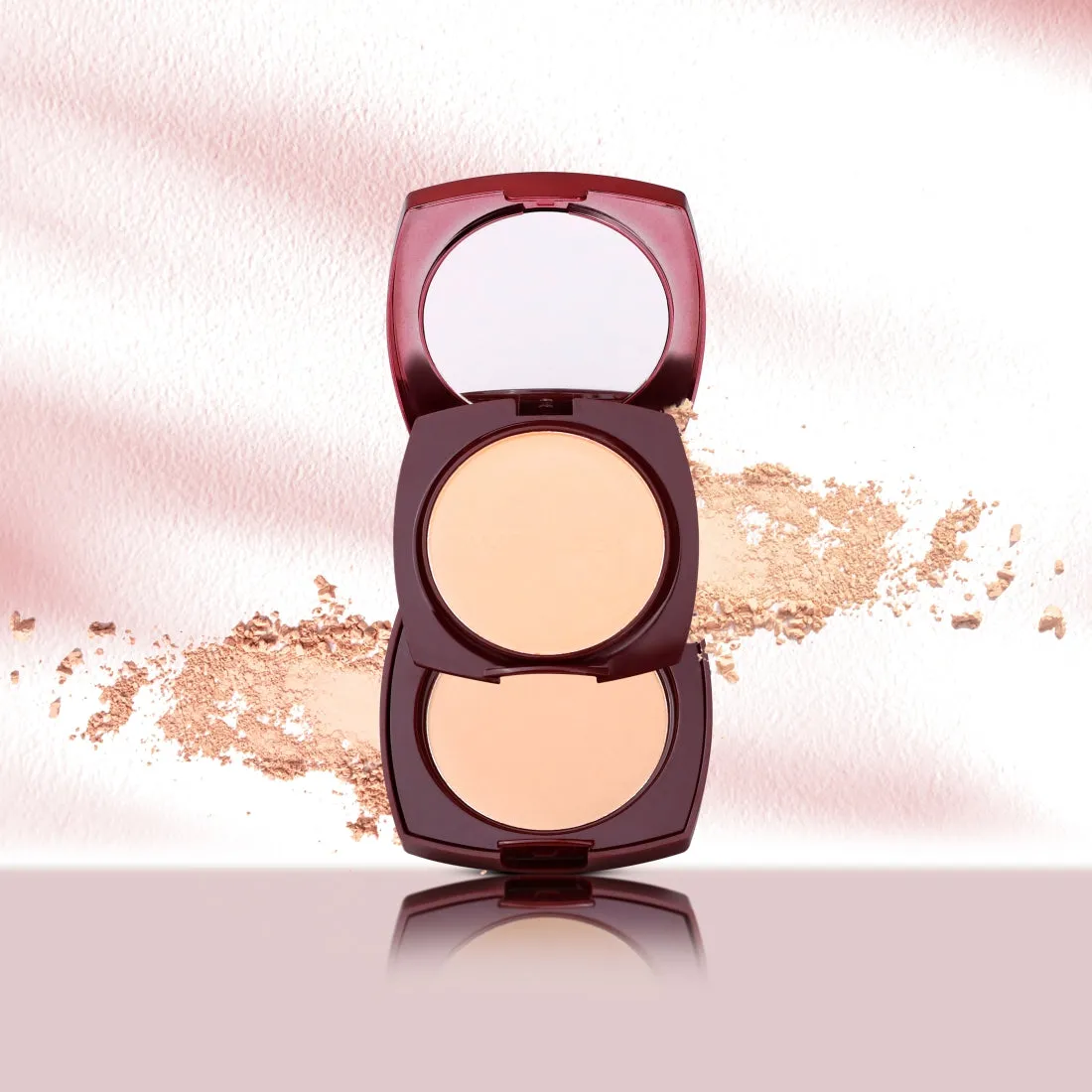 True Cover Super Blendable Compact Powder With SPF-20, Jojoba Oil & Vitamin E