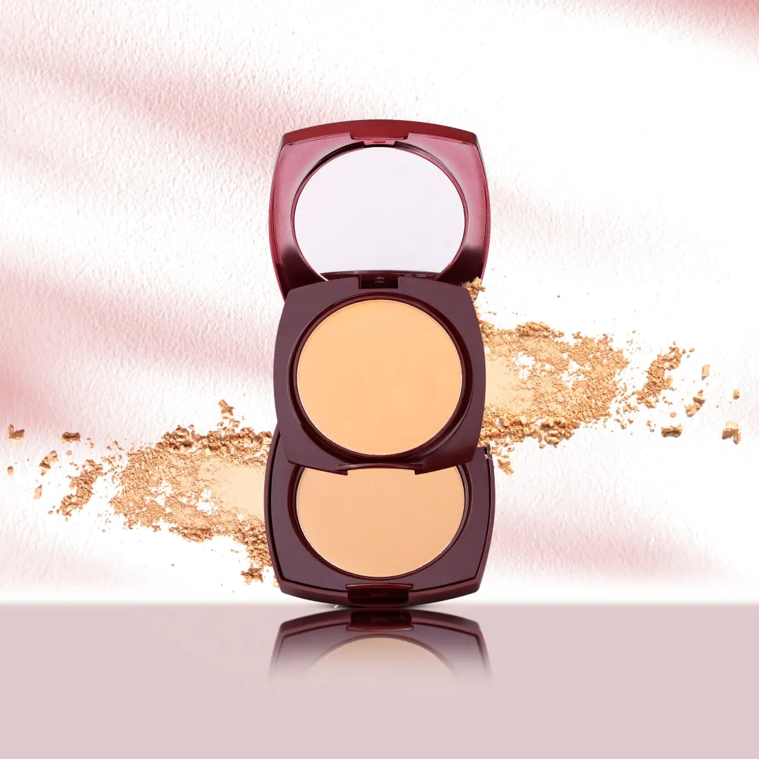 True Cover Super Blendable Compact Powder With SPF-20, Jojoba Oil & Vitamin E