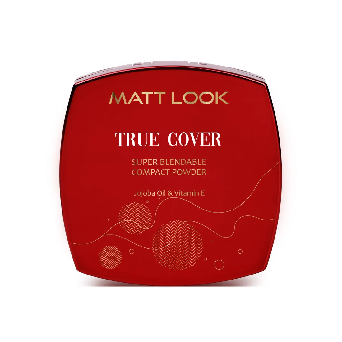 True Cover Super Blendable Compact Powder With SPF-20, Jojoba Oil & Vitamin E