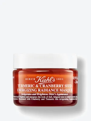 Turmeric cranberry seed energizing