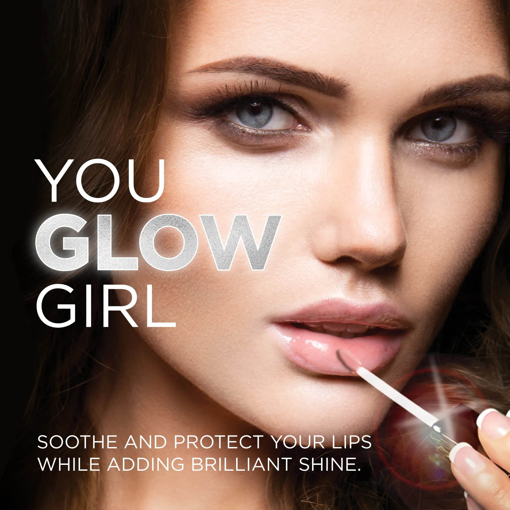 Twist Top Pure Illumination Light Up Lip Gloss
