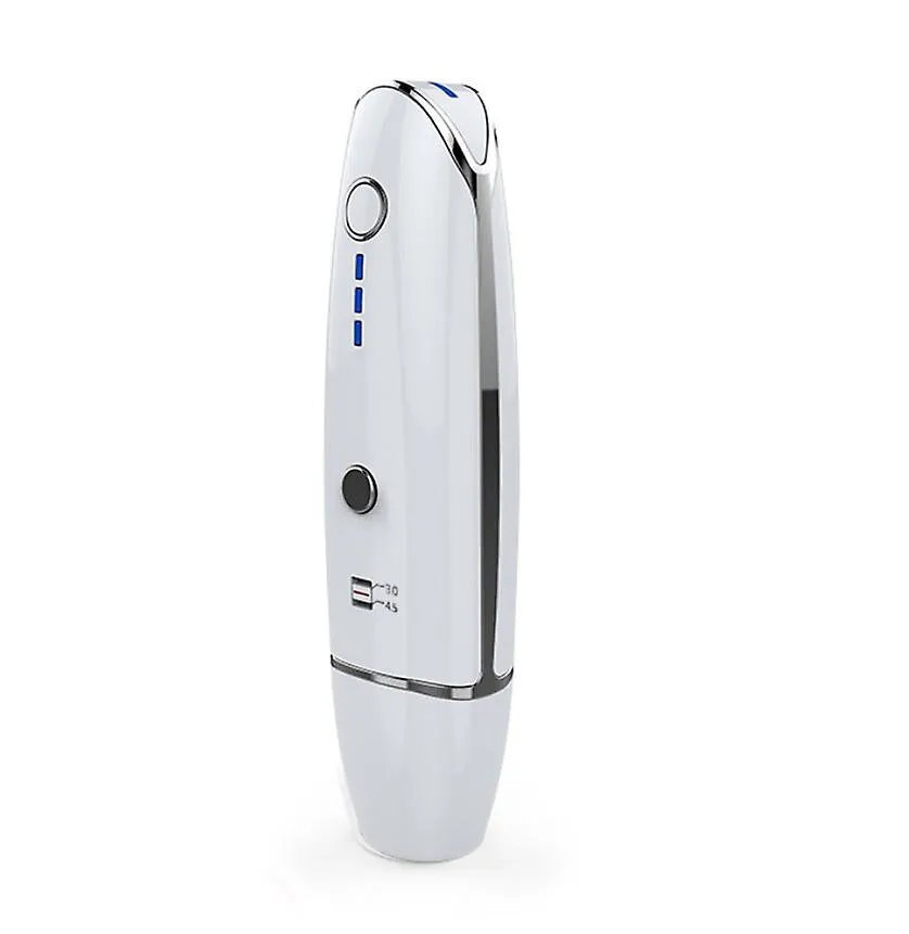 UK Plug Mini Hifu Ultrasonic Rf Face Lifting Wrinkle Removal Line V-Shape Anti-Aging Skin Tightening Eye Care BeAUty Device For Home Spa Fa1358