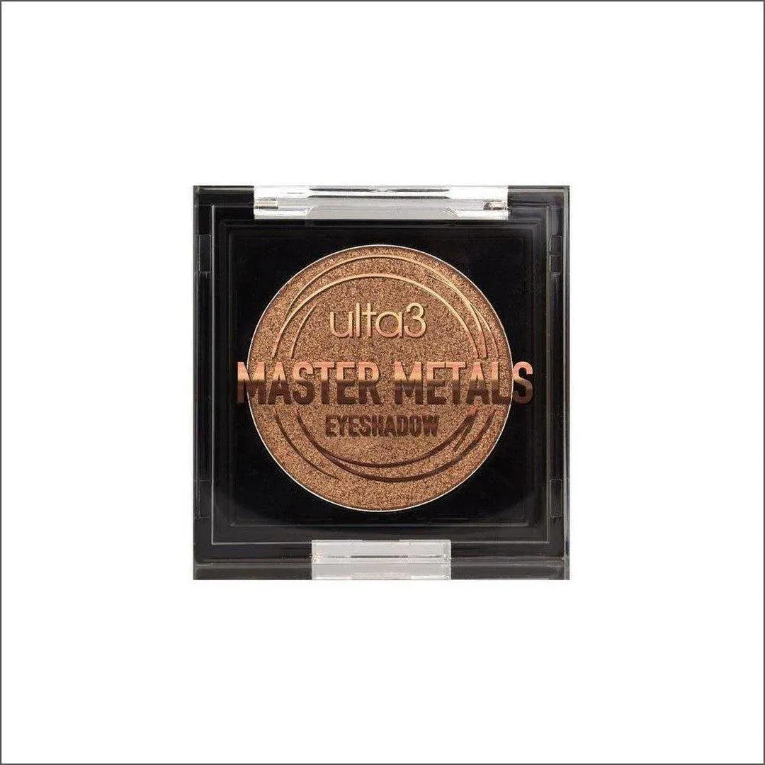 Ulta3 Master Metals Eyeshadow - Brass
