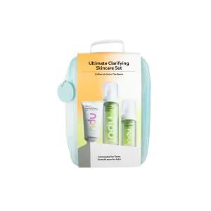 Ultimate Clarifying Skincare Set