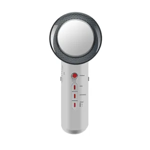 Ultrasonic 3 In 1 Ultra Slimming Device Fat Burner Cellulite Body Contour Machine Therapy Beauty