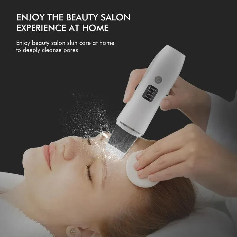Ultrasonic Facial Spatula(2024 Pro Version)