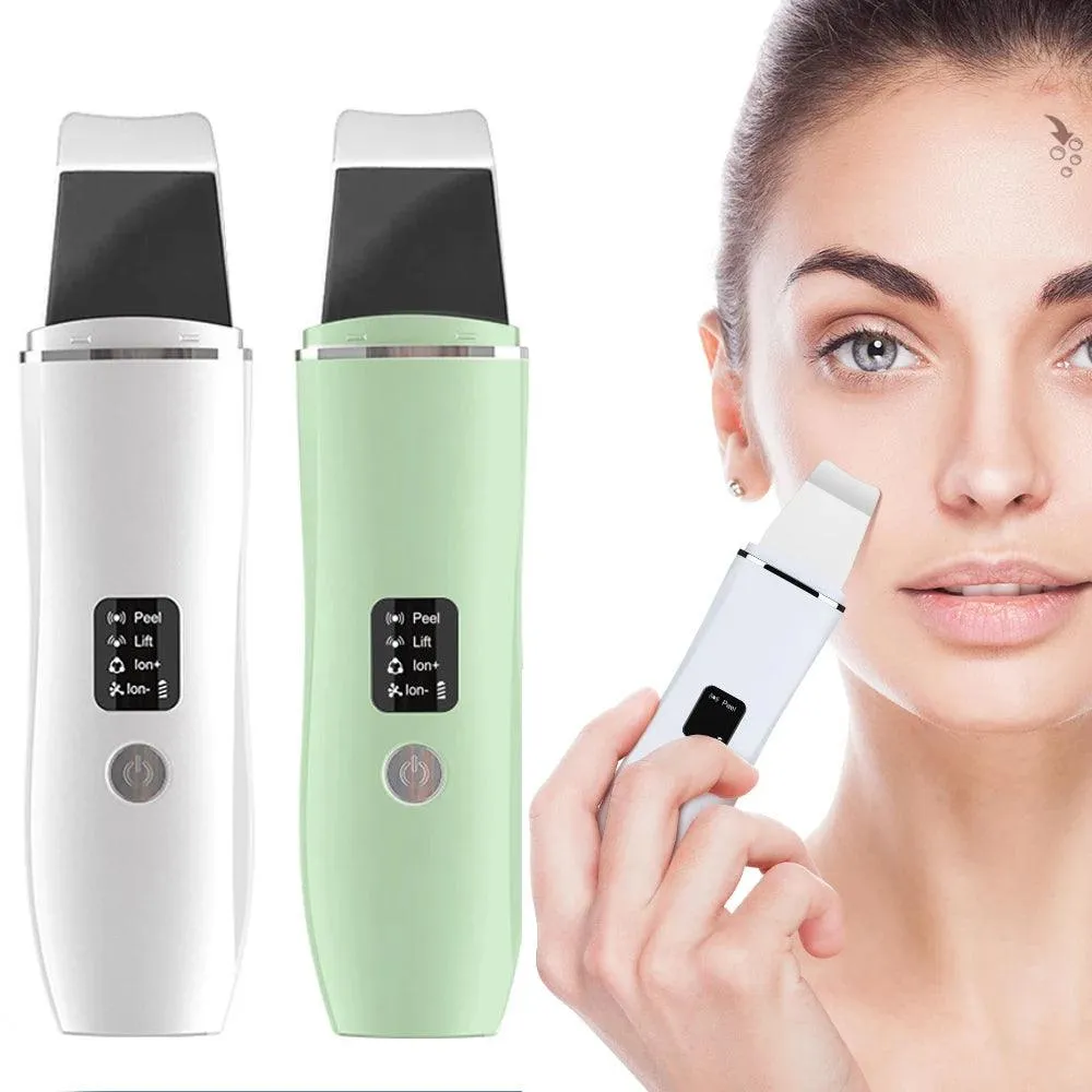 Ultrasonic Facial Spatula(2024 Pro Version)