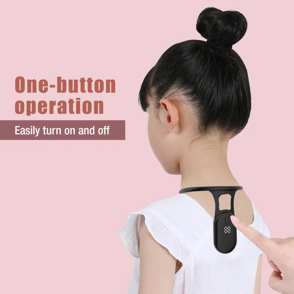 Ultrasonic Lymphatic Soothing Back Support