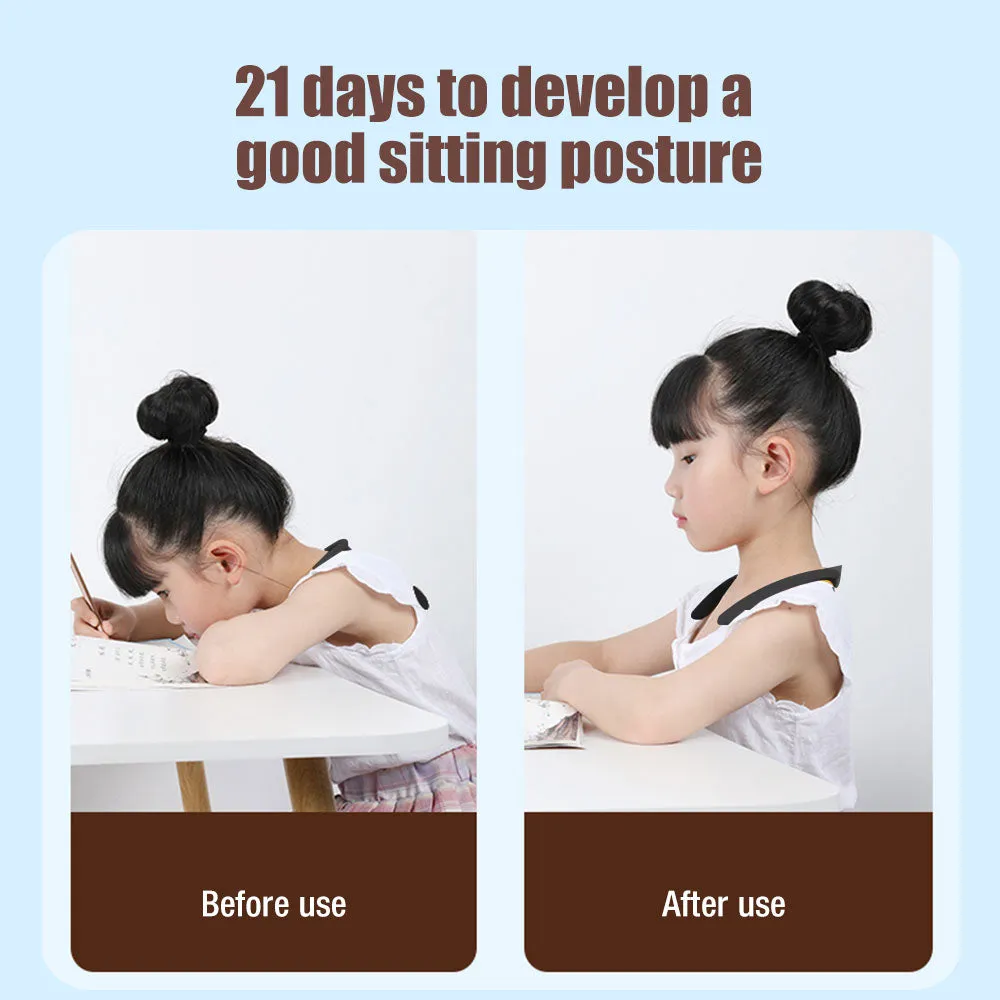 Ultrasonic Lymphatic Soothing Back Support