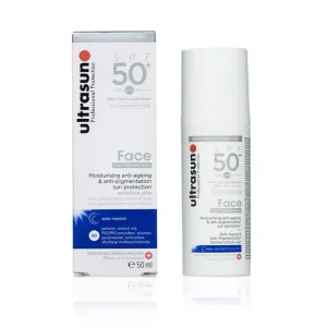 Ultrasun - Face Anti-Pigmentation SPF50   (U46290)