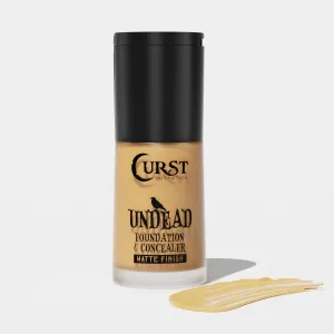 UNDEAD™ Foundation and Concealer Shade V30