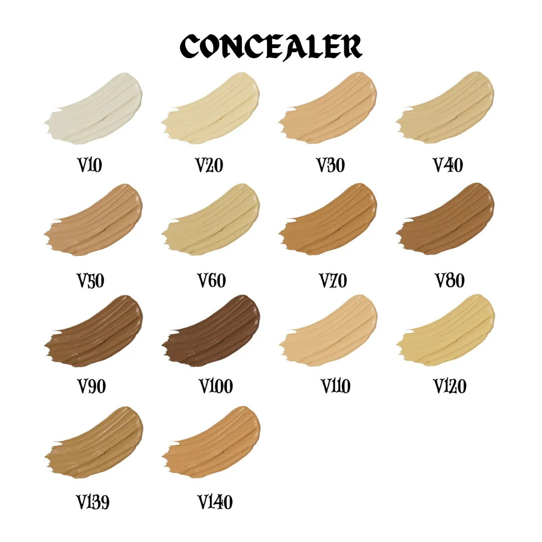 UNDEAD™ Foundation and Concealer Shade V30