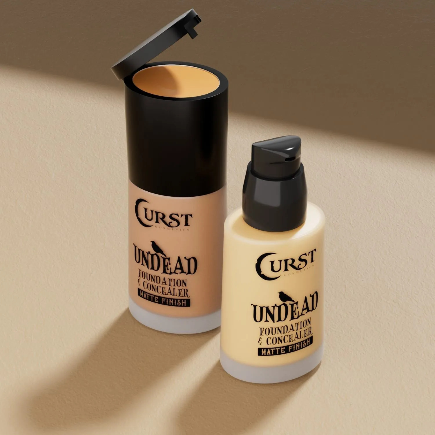 UNDEAD™ Foundation and Concealer Shade V30