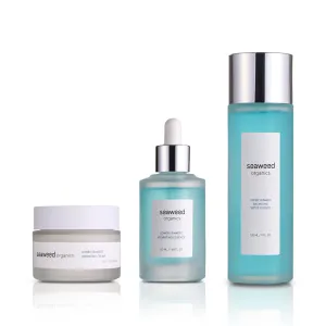 Upper Lower skincare gift set