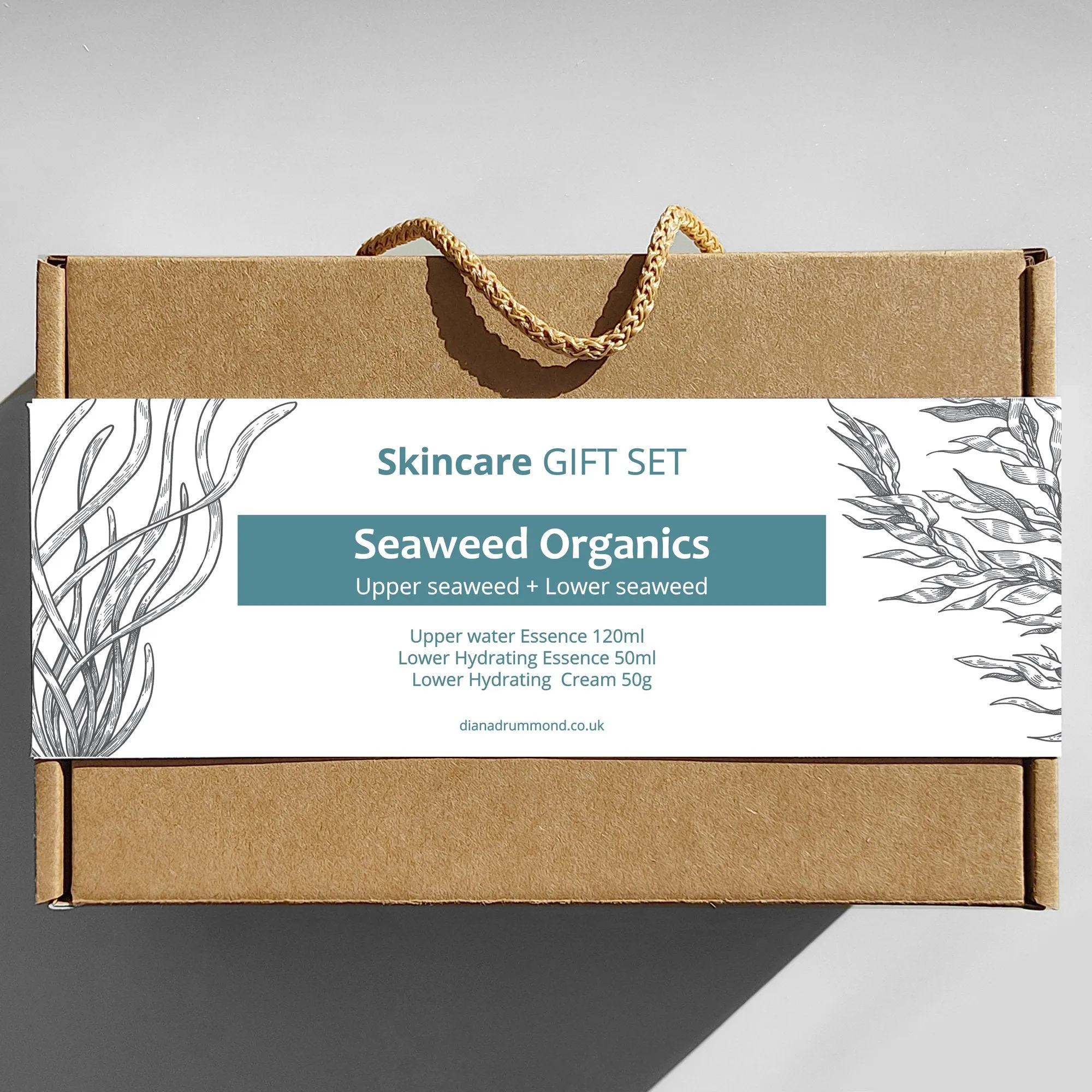 Upper Lower skincare gift set