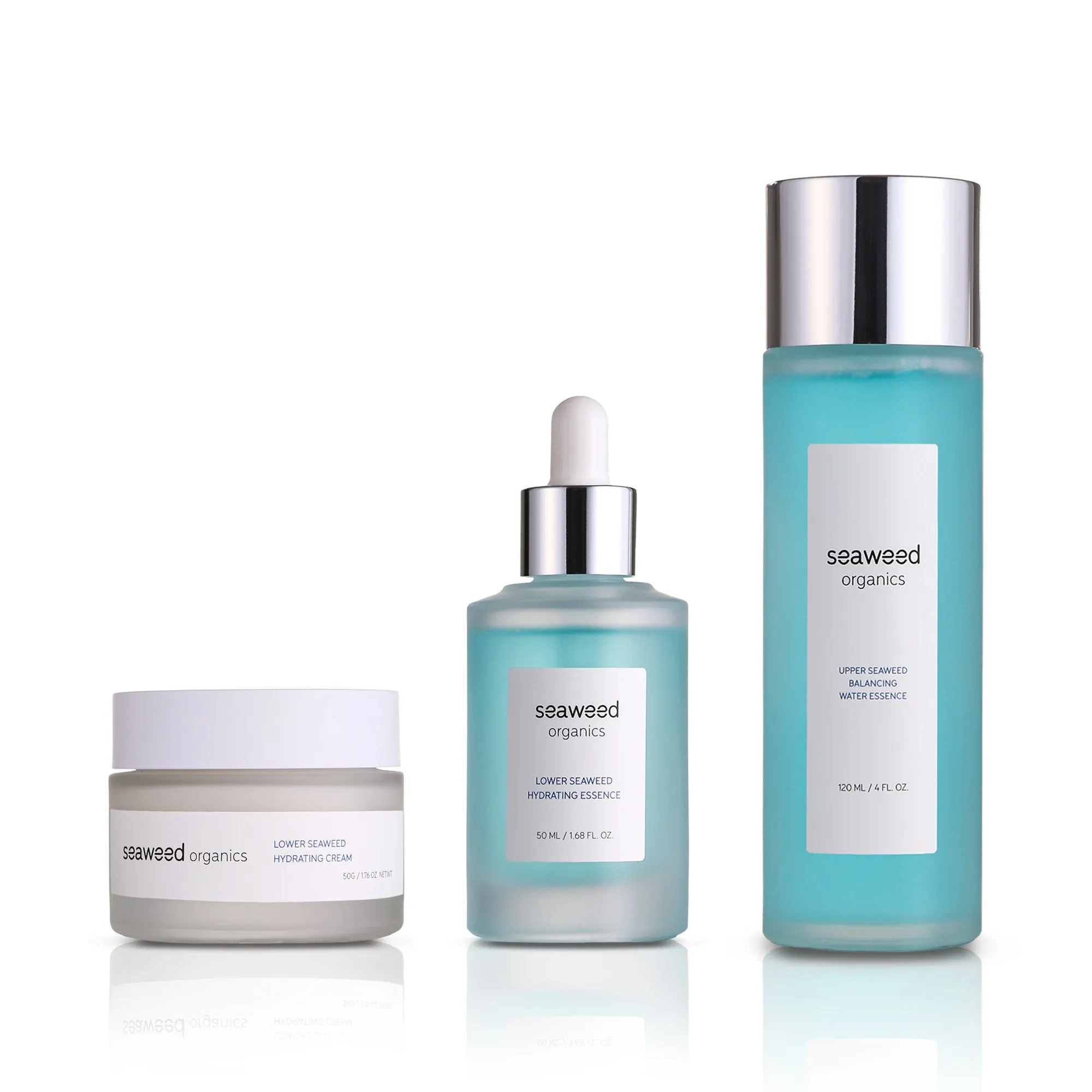 Upper Lower skincare gift set