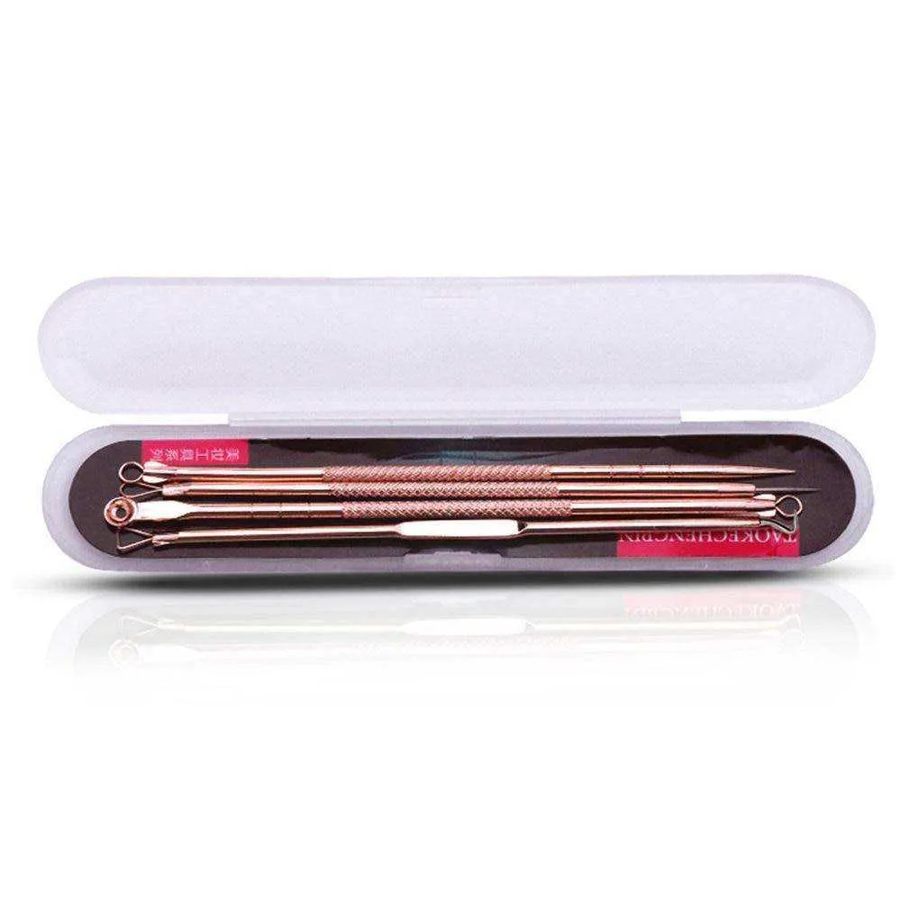 USB Rechargeable Vacuum Blackhead Acne Pimple Remover