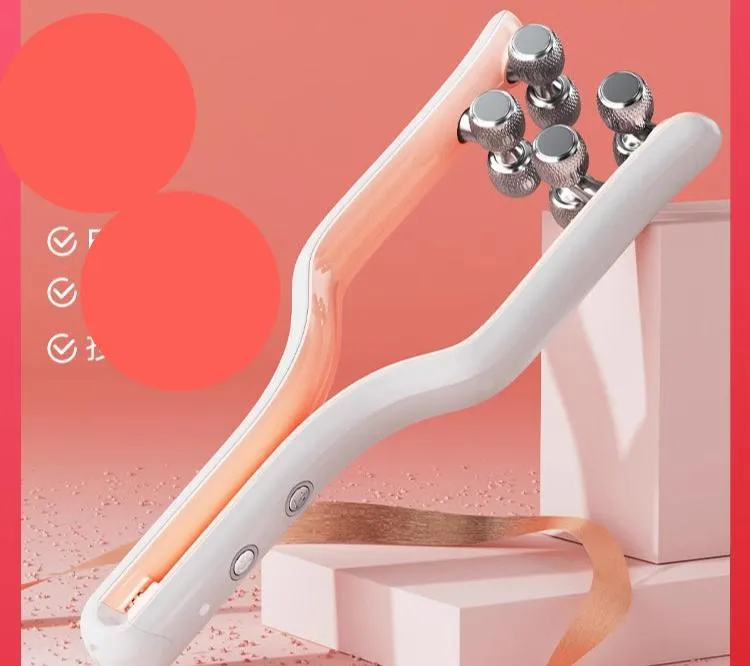 V Face Artifact Slimming Roller - Lifting and Firming Beauty Device