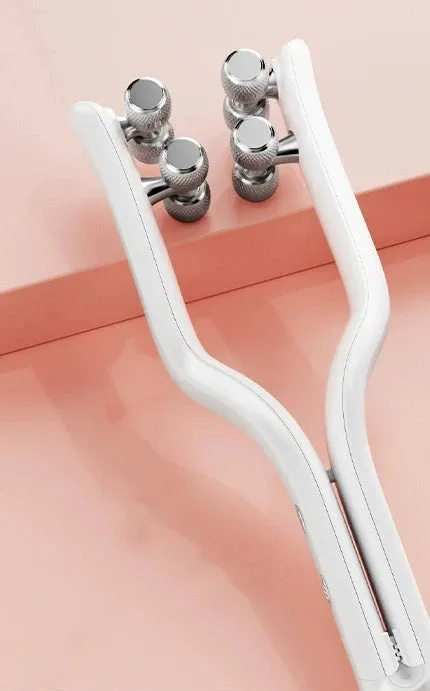 V Face Artifact Slimming Roller - Lifting and Firming Beauty Device