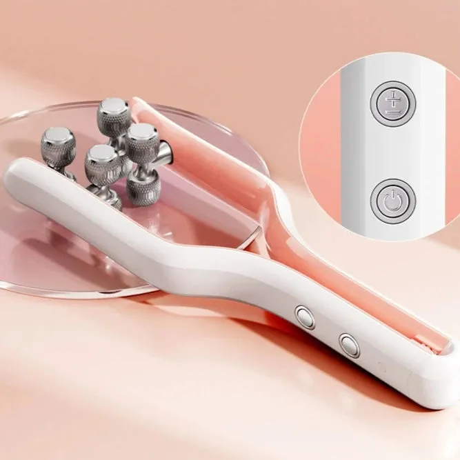 V Face Artifact Slimming Roller - Lifting and Firming Beauty Device