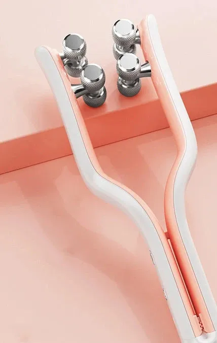 V Face Artifact Slimming Roller - Lifting and Firming Beauty Device
