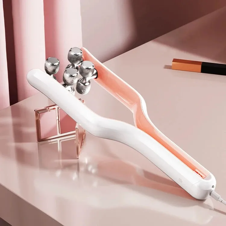 V Face Artifact Slimming Roller - Lifting and Firming Beauty Device