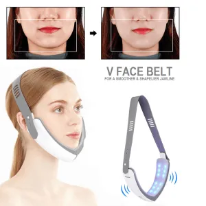 V Photon LED Face Belt