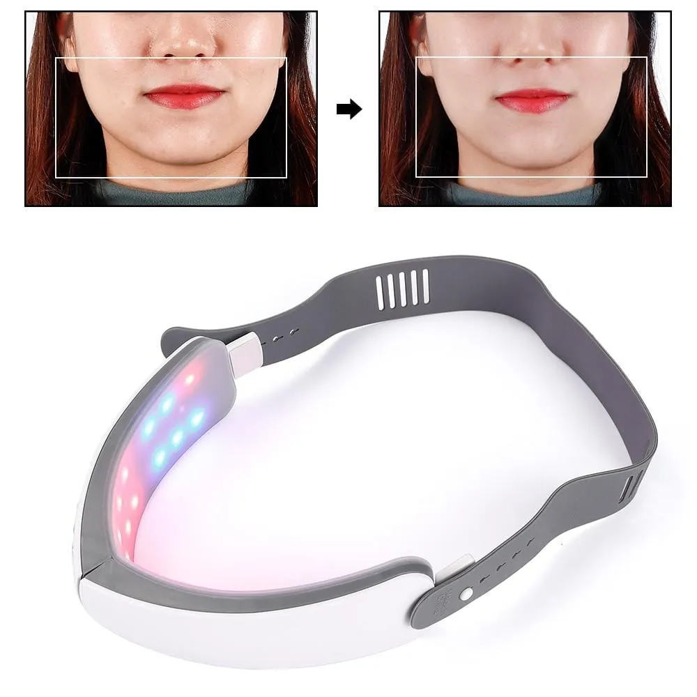 V Photon LED Face Belt