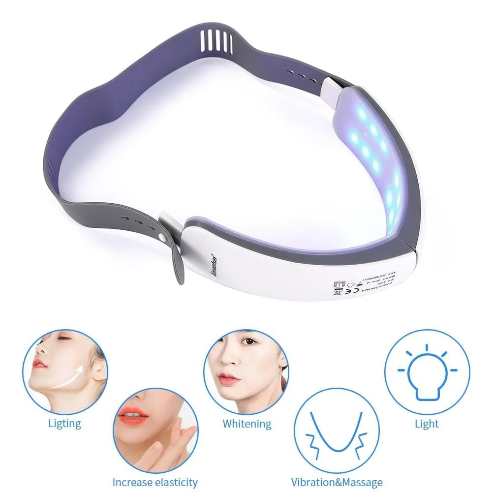 V Photon LED Face Belt