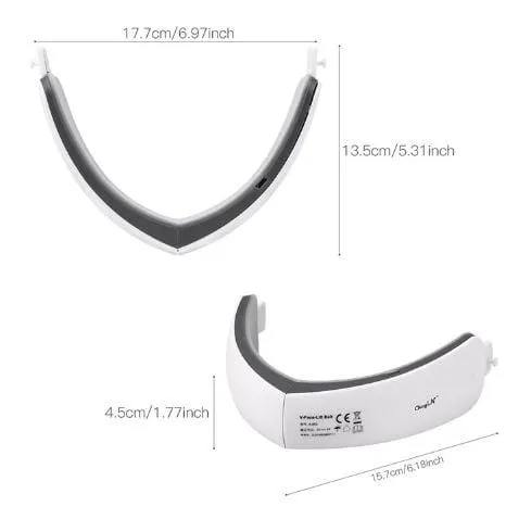 V Photon LED Face Belt