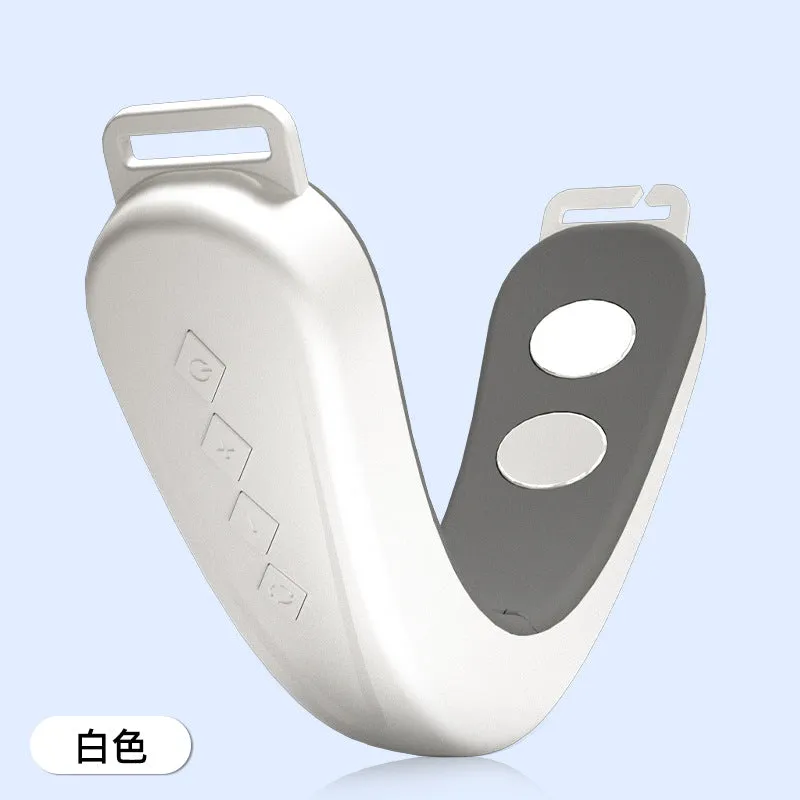 V-Shaped Face-Lifting EMS Microcurrent Beauty Instrument