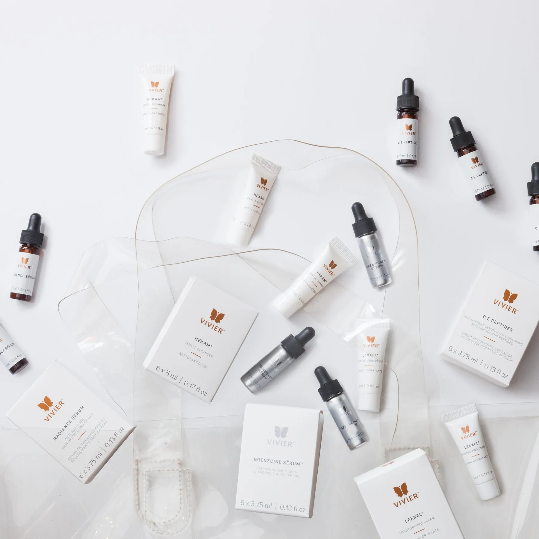 V-STAT Advanced Repair Gel - SAMPLE