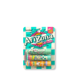 Vacation AriZona Lip Balms SPF 30