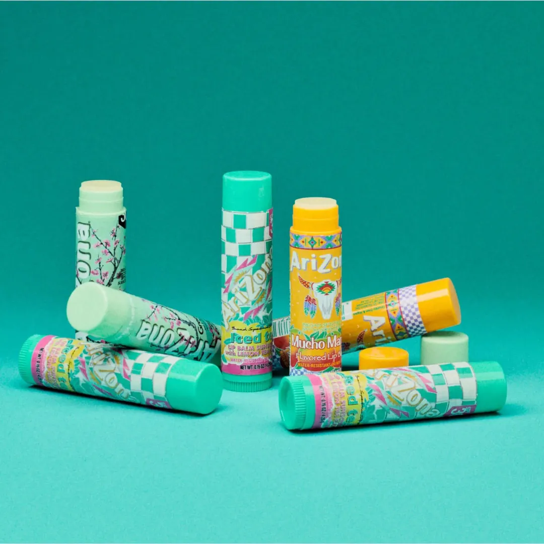 Vacation AriZona Lip Balms SPF 30