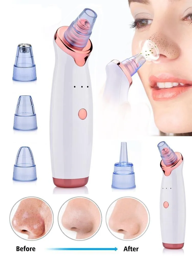 Vacuum Acne FOR Remove Pimple Skin