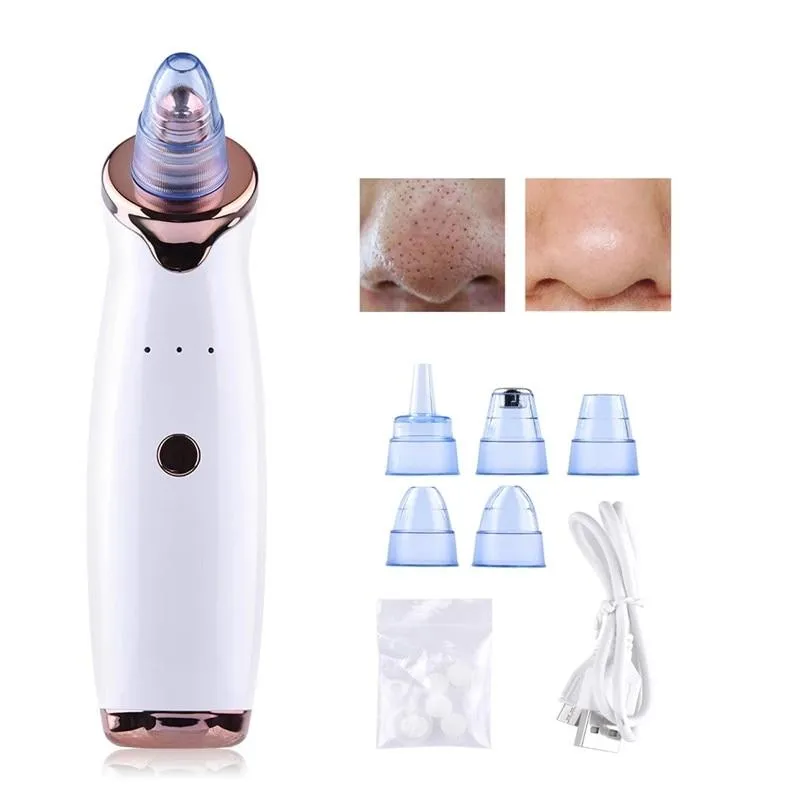 Vacuum Acne FOR Remove Pimple Skin